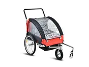 Foldable Pet Trailer