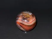 Agate Sphere Medium