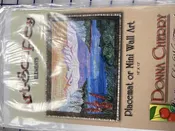 Artscapes Placemat Pattern
