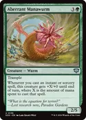 Aberrant Manawurm (138) (SOS)