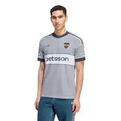 adidas Boca Juniors Away Men's Soccer Jersey 26/27 - White/Navy