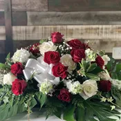 Great Love Casket Spray