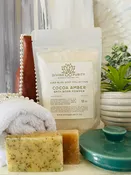 Cocoa Amber Body & Sole Soak
