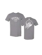 Duval Lite Grey Tee