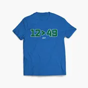 12>49 Royal T-Shirt