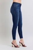 JB Skinny/ Raw Hem