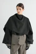 CAPE JACKET