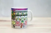 Santagate Mug — The Hemingway Home & Museum