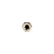 Locking Nuts With Cap - 5 Pack