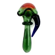 Anonamyss Glassworx EctoPlasm w/ Green Energy Horn