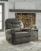 Camera Time Wall Recliner