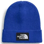 The North Face Box Logo Cuffed Beanie - Youth