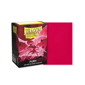 Dragon Shield Matte Dual Sleeves(Fury) 100 Sleeves