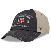 Carolina Hurricanes 2026 Stanley Cup Champions Adjustable Distressed Hat