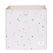 3 Sprouts Recycled Fabric Storage Cube