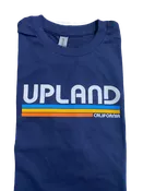Empire T-shirts Retro Upland Logo
