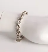 Cable bracelet