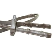 Antarès Signature Rubber Reins with Stops