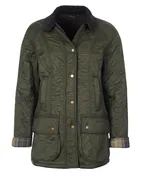 Barbour Beadnell Polarquilt Jacket - Olive