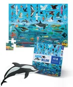 Above and Below 48 piece Puzzles