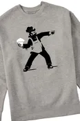 Adult Crewneck Sweatshirt - Bakesy Crewneck