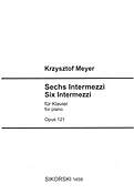 6 Intermezzi