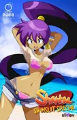 2026 Shantae Swimsuit Special #1 (One Shot) Cover A Nami Sakurajyousui