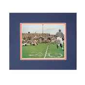 1957 National Championship Season Auburn Tigers vs FSU