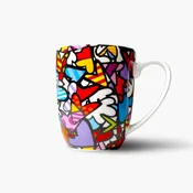 Alive Britto Coffee Mug