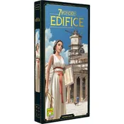 7 Wonders Edifice Expansion — Games By James Rochester