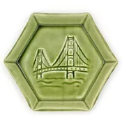 Hex Dish: Green Bridge