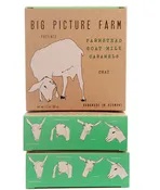 50% off - Goat Milk Caramels Farm Box from Big Picture Farm