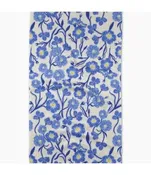Geometry Tea Towel - Primavera Blooms