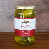 Baby Dill Pickles