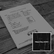 7 (Walls Fall Down) Charts