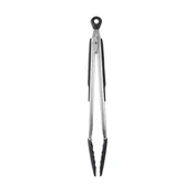 12 inch Tongs with Silicone Head