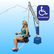 Aqua Creek Scout Excel Lift - (Anchor Required) F-SCTXL