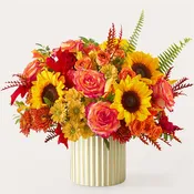 Fall Campfire Bouquet