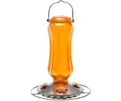 Vintage Oriole Feeder