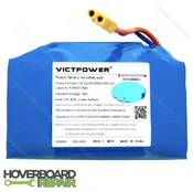 Basic Battery Replacement for Most Self Balancing Scooters
