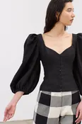 FULL CIRCLE Eliana Top
