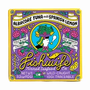 Albacore Tuna with Spanish Lemon