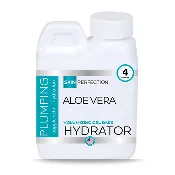 Aloe Vera Gel Serum Base 4oz
