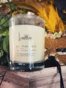 Le Tout Le Baratin (All That Jazz) 9.4oz Soy Candle — New Orleans Florist Arbor House floral.event.creative