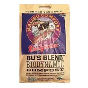 Organic Malibu Bu's Organic Bu's Blend Compost - 12qt