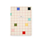 Undated Weekly Planner