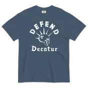 Defend Decatur T-shirt