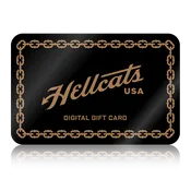 Hellcats USA Gift Card (Digital Only)