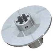 AR310789 ARRMA Slipper Hub Set: 4x4