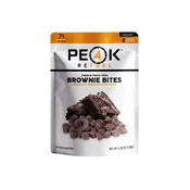 PEAK REFUEL Fudge Brownie Bites